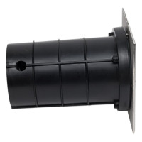 Ландшафтный светильник NOVOTECH алюминий GU10 9W GROUND 369952