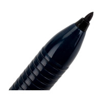 Маркер перманентный Schneider "Maxx 240" черный, пулевидный, 2мм, 1 шт. 124001