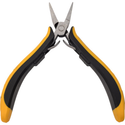 Плоскогубцы для электроники NWS 120мм, 2К антистатические ручки ESD 126A-79-ESD-120