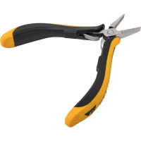 Плоскогубцы для электроники NWS 120мм, 2К антистатические ручки ESD 126A-79-ESD-120