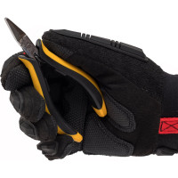 Плоскогубцы для электроники NWS 120мм, 2К антистатические ручки ESD 126A-79-ESD-120