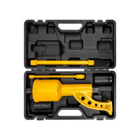 Ручной гайковерт Forcekraft с редуктором (головки 32,33 длина 330 мм) FK-34114102(19319)