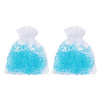 Ароматизатор воздуха NEW GALAXY Double Bag пакетики, океанский бриз 794-464