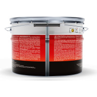 Краска для потолков SUPER WHITE E1 база А 9 л Россия PARADE Лк-00008438