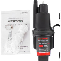 Вибрационный насос VERTON НВ-15В/300 01.10945.10947