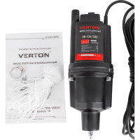 Вибрационный насос VERTON НВ-10Н/300 01.10945.10952