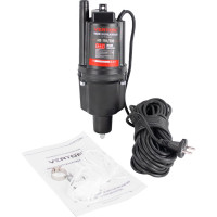 Вибрационный насос VERTON НВ-15Н/300 01.10945.10953