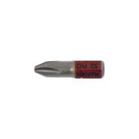 Набор бит (20 шт; 25 мм; PH2; сталь S2) Harden 550512