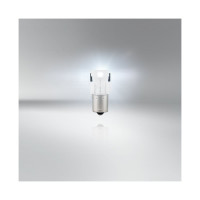 Автолампа OSRAM P21W, BA15s, LED, 2 шт., 6000 К, 12 В 7506DWP-02B