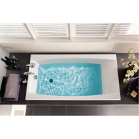 Прямоугольная ванна Cersanit VIRGO 170x75 63353