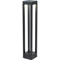 Уличный светодиодный светильник FERON DH402 Лос-Анджелес, 10W, 4000К, 510Lm, IP54, черный 11672