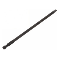 Вставка торцевая Phillips (PH3; 150 мм; 1/4") для шуруповерта KING TONY 711503P