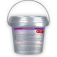 Концентрированный усилитель стирального порошка Bagi Эффекто 400 г 1015050038