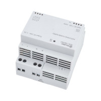 Импульсный источник питания Finder 230В AC - 24В DC, 36Вт, 1, 5А, 783612302401