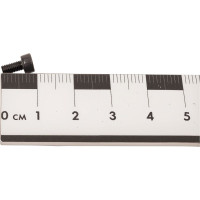 Винт ЦКИ DIN912 М3х6, 12.9 окс. HEX 2.5 аналог ГОСТ 11738-84 уп. 500 шт. 63404