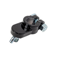 Клемма для аккумулятора General Technologies "-" Тип EURO под болт с барашком /свинец/ GT-M040015N