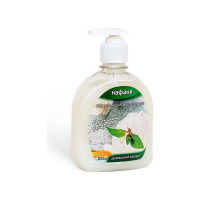 Жидкое крем-мыло Нафаня Домашний десерт 300 мл дозатор НМЛ- 02