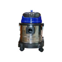 Пылеводосос ТЕМП 15 л, нержавеющий, 220 V, 1200 W TVC15