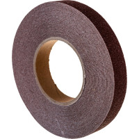 Противоскользящая лента Mehlhose GmbH цвет коричневый, 25 мм х 18,3 м MAOR025183