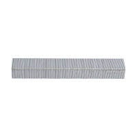 Скобы для степлера HOEGERT TECHNIK тип J, 8 мм, 11.3 мм, 1000 шт. HT2C052