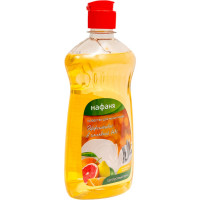 Средство для мытья посуды Нафаня Цитрусовый фреш 500 мл НМС- 04