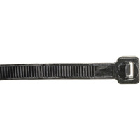 Хомут IEK 8.8x800, черный, нейлон, упаковка 100шт, ИЭК UHH32-D088-800-100