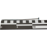 Дюбель-гвоздь Daxmer 8х120 потайная манжета, полипропилен 50 шт 00000346741