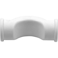 Обводная скоба с муфтой РОСТерм пп D20 staplePPR20