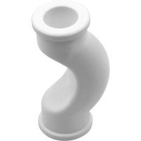 Обводная скоба с муфтой РОСТерм пп D20 staplePPR20