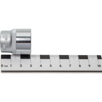 Головка торцевая 6-гранная (3/8"DR; 19 мм) Jonnesway S04H3119