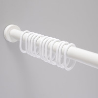 Карниз для ванной WasserKraft Kammel SC-831120