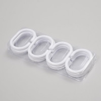 Карниз для ванной WasserKraft Kammel SC-831120