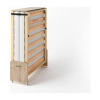 Ортопедическая раскладная кровать Dr. Bronz Основа сна энгрейн 90200102