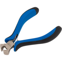 Прецизионные торцевые кусачки HOEGERT TECHNIK 115 мм HT1P058