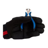 Прецизионные торцевые кусачки HOEGERT TECHNIK 115 мм HT1P058