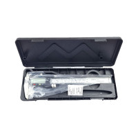 Штангенциркуль Strong цифровой, в пластиковом корпусе, 150 мм СTИ-62000150