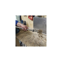 Магнитный сборщик 25x500 мм Проф-Магнит PMPB 25x500