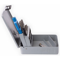 Набор ручных метчиков GSR DIN352 M3-M12 23 предмета 00708050