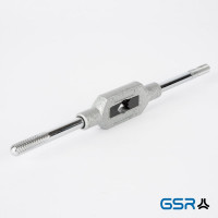 Набор ручных метчиков GSR DIN352 M3-M12 23 предмета 00708050