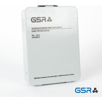 Набор ручных метчиков GSR DIN352 M3-M12 23 предмета 00708050