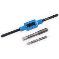 Набор ручных метчиков GSR DIN352 M3-M12 23 предмета 00708050