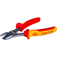 Силовые бокорезы KNIPEX KN-7406180SB