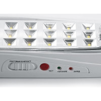 Аварийный светильник FERON 30 LED AC/DC, белый, EM111 41533
