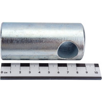 Головка торцевая удлиненная под вороток (30 мм; хром) HORTZ 121339