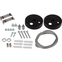 Светодиодный линейный светильник ЭРА SML-10-WB-65K-B48 48Вт 6500K 4320Лм черный, Б0049818