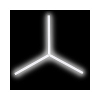 Светодиодный линейный светильник ЭРА SML-10-WB-40K-W48 48 Вт 4000K 4320Лм белый Б0049815