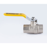 Шаровой кран для газа PROFACTOR PF GAS ручка рычаг, в/в 1/2 дюйма PF GBV 339