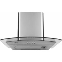 Вытяжка ORE  Glasset 50 inox
GLASSET50I