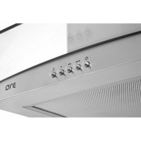 Вытяжка ORE  Glasset 50 inox
GLASSET50I