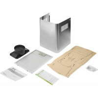 Вытяжка ORE  Glasset 50 inox
GLASSET50I